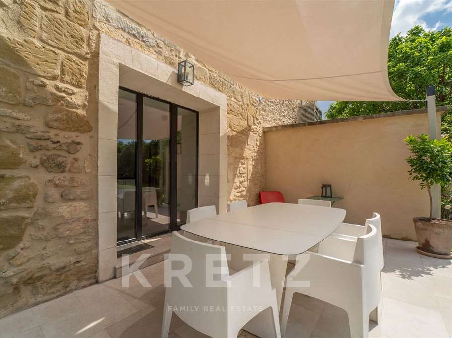 Maison Saint-Rémy-de-Provence