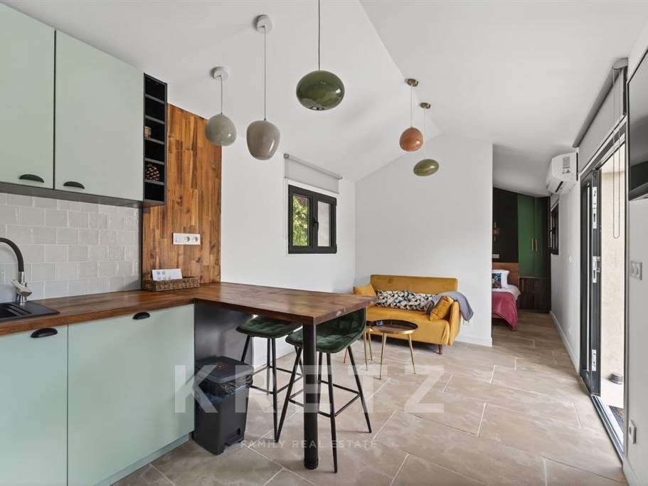 Maison Saint-Rémy-de-Provence