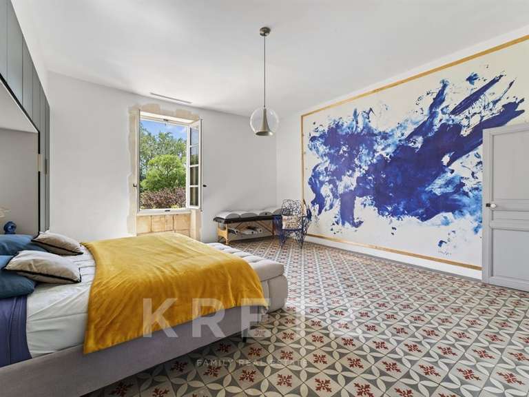 Maison Saint-Rémy-de-Provence - 10 chambres - 495m²