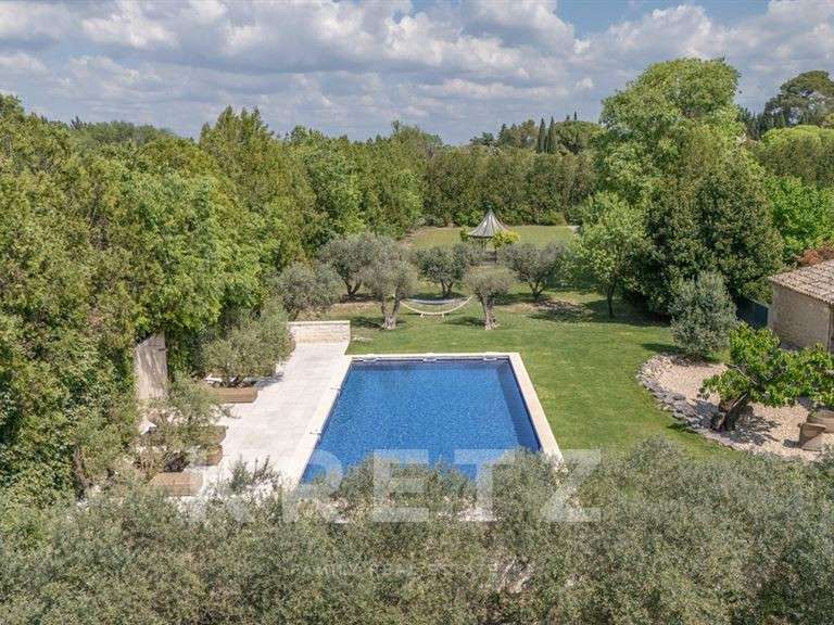 Maison Saint-Rémy-de-Provence - 10 chambres - 495m²