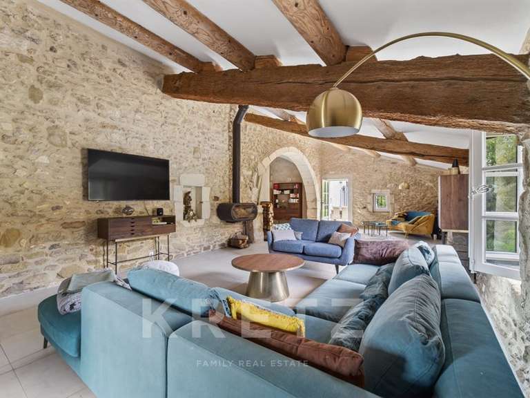 Maison Saint-Rémy-de-Provence - 10 chambres - 495m²