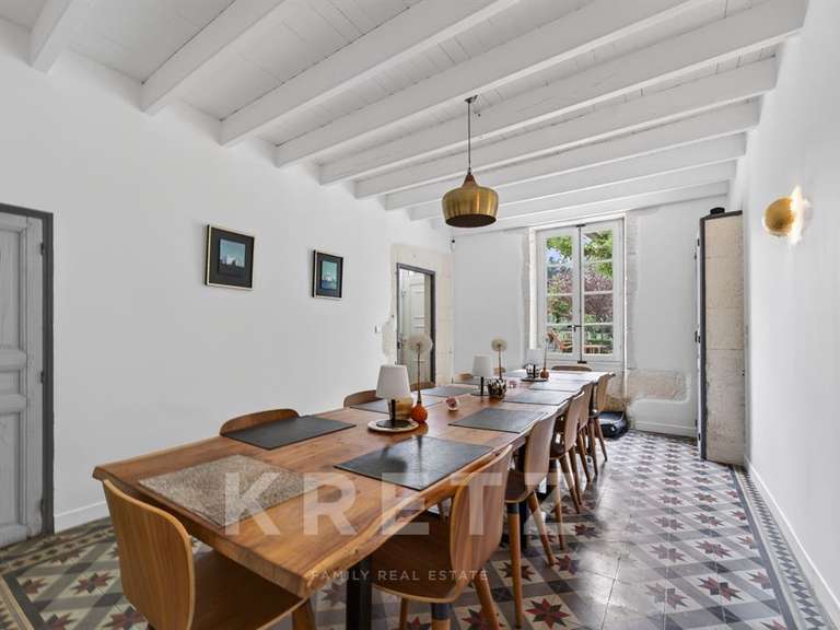 Maison Saint-Rémy-de-Provence - 10 chambres - 495m²
