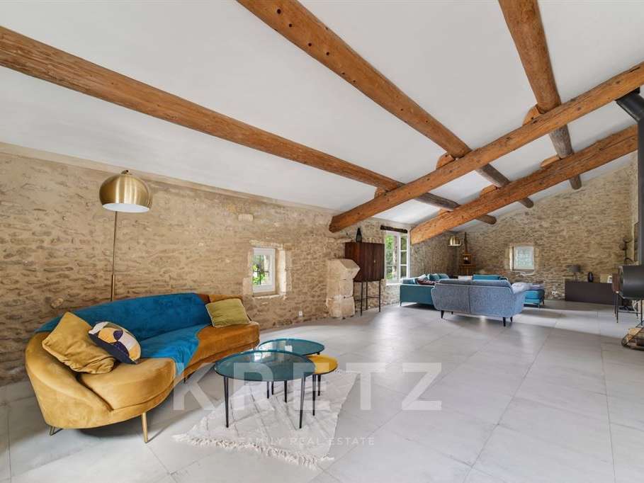 Maison Saint-Rémy-de-Provence