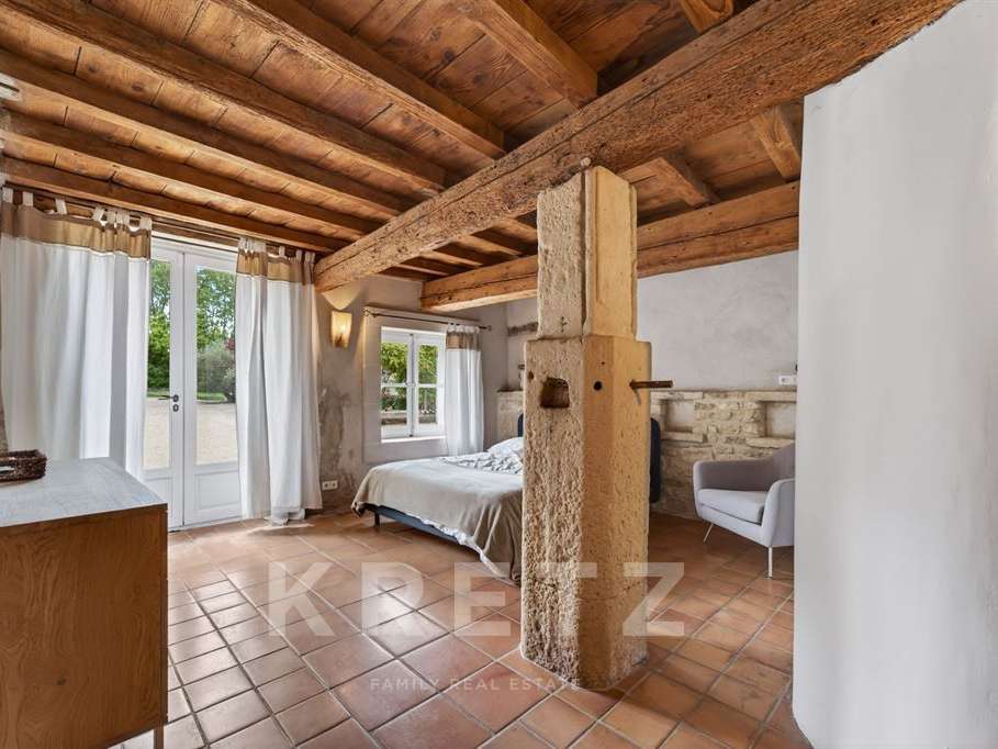 Maison Saint-Rémy-de-Provence