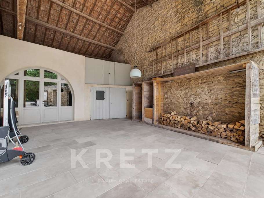 Maison Saint-Rémy-de-Provence