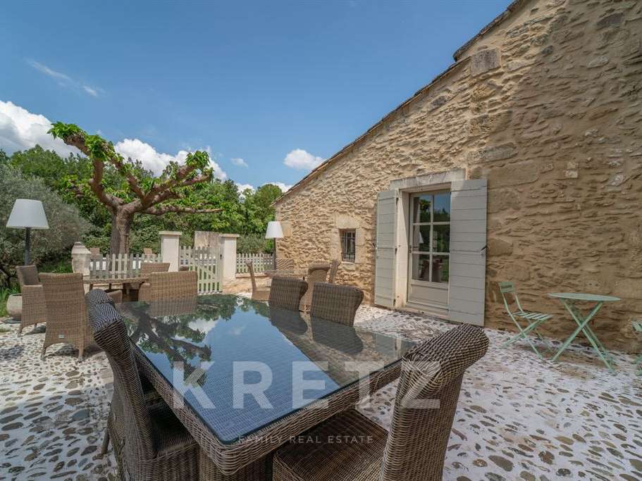 Maison Saint-Rémy-de-Provence