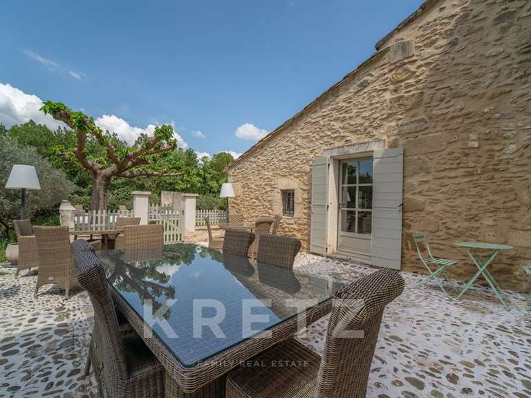Maison Saint-Rémy-de-Provence - 10 chambres - 495m²