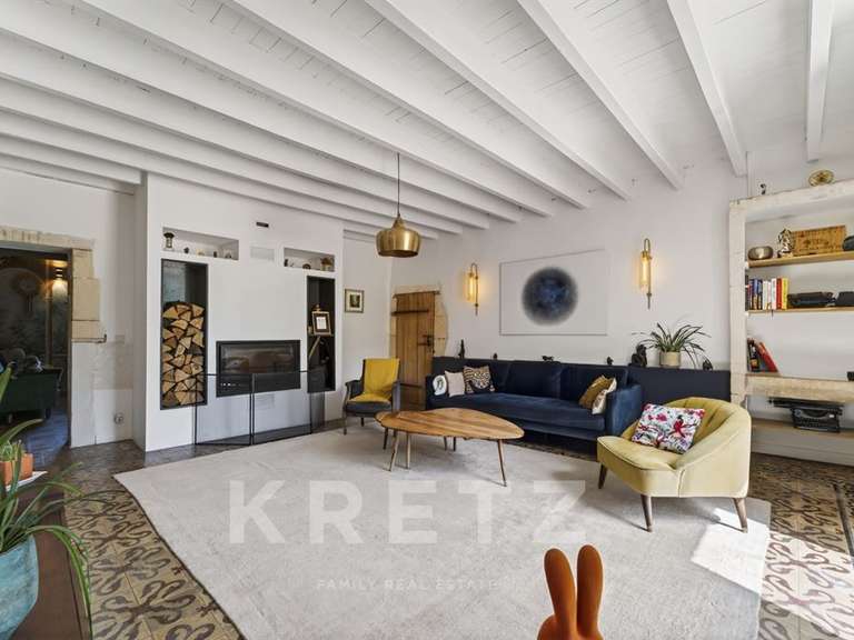 Maison Saint-Rémy-de-Provence - 10 chambres - 495m²