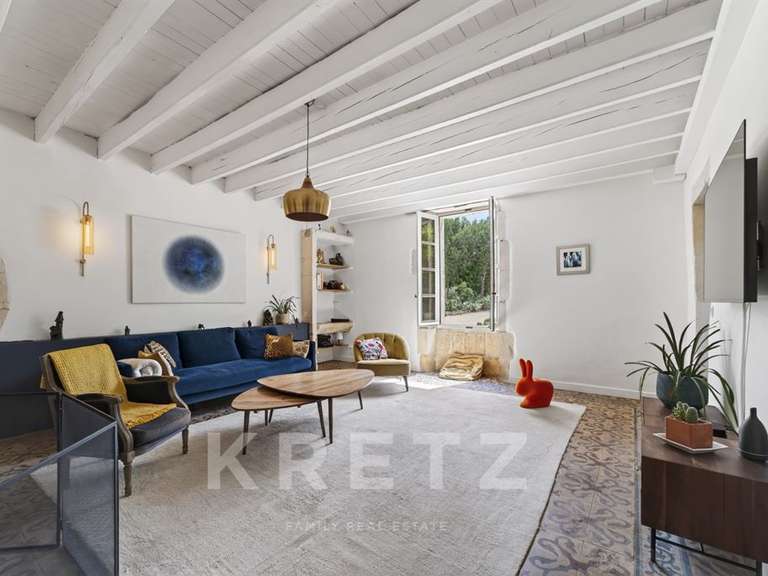 Maison Saint-Rémy-de-Provence - 8 chambres - 495m²