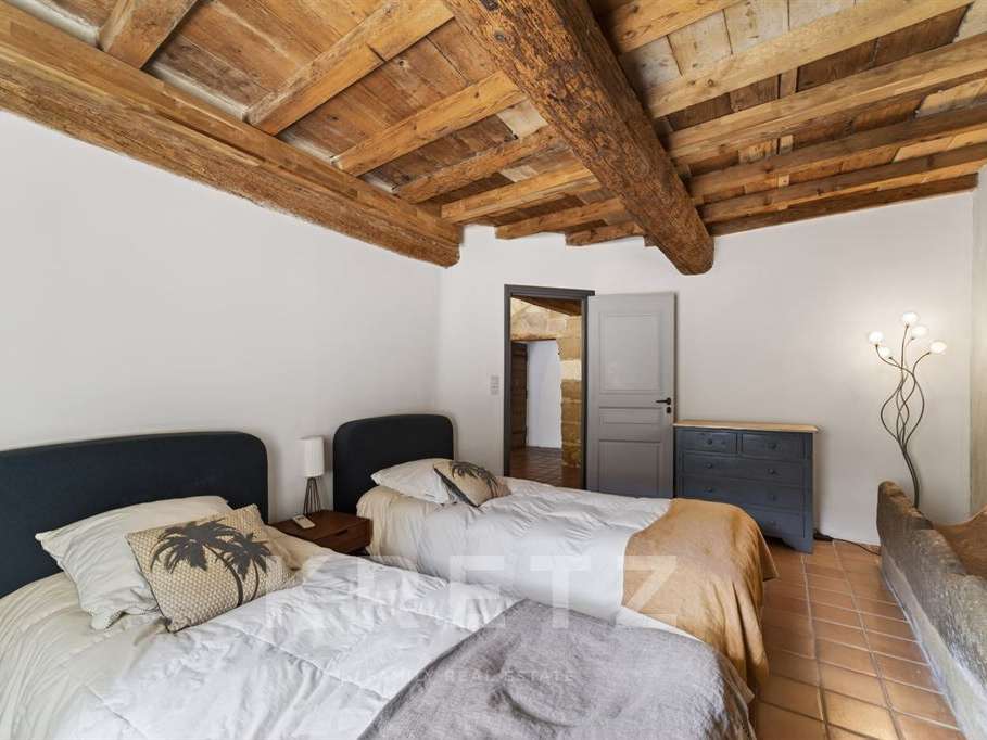 Maison Saint-Rémy-de-Provence