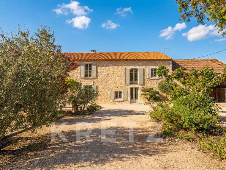 Maison Saint-Rémy-de-Provence - 8 chambres - 495m²