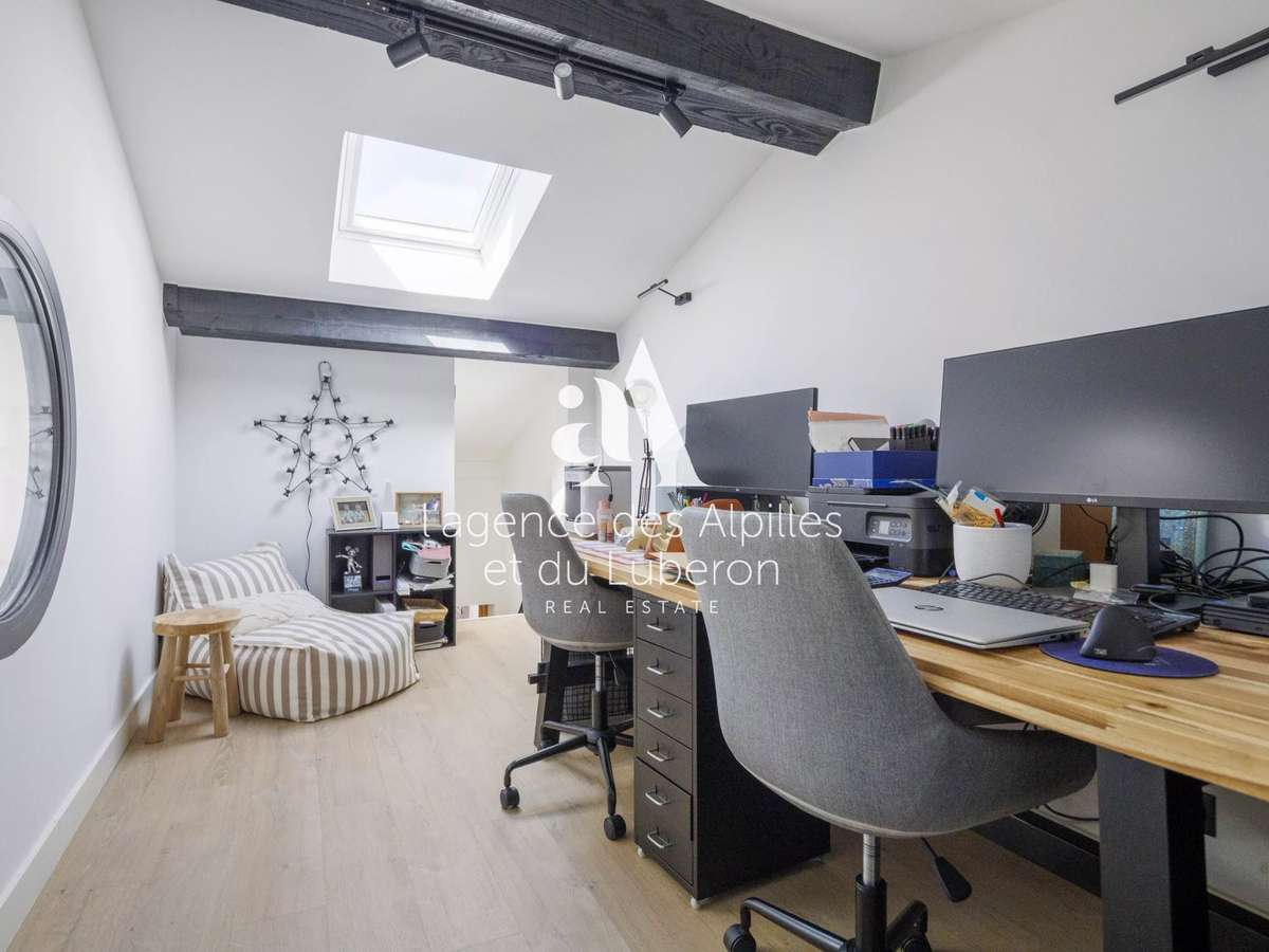 Maison Saint-Rémy-de-Provence