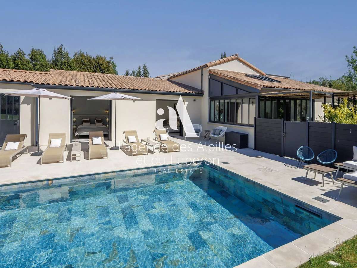 Maison Saint-Rémy-de-Provence