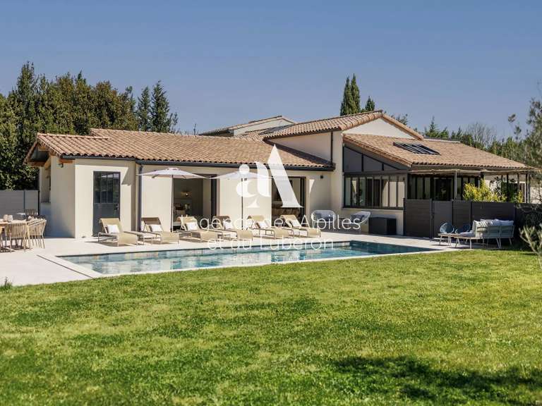 Maison Saint-Rémy-de-Provence - 8 chambres - 425m²