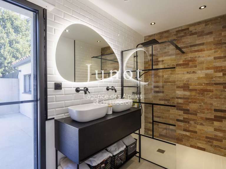 Maison Saint-Rémy-de-Provence - 8 chambres - 425m²