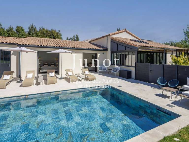 Maison Saint-Rémy-de-Provence - 8 chambres - 425m²