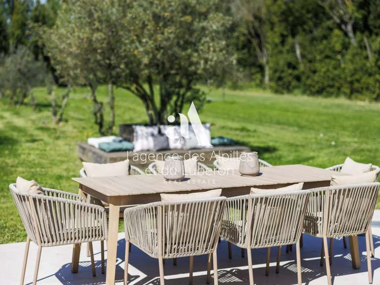 Maison Saint-Rémy-de-Provence - 8 chambres - 425m²