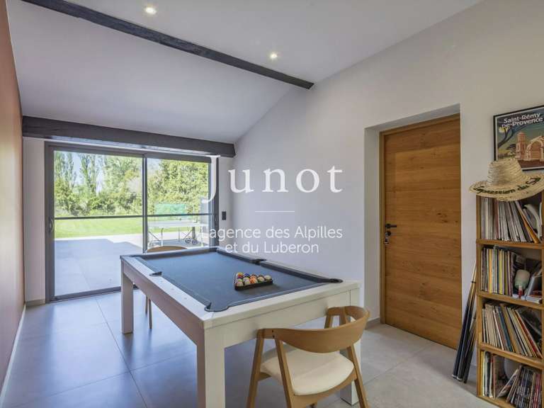 Maison Saint-Rémy-de-Provence - 8 chambres - 425m²