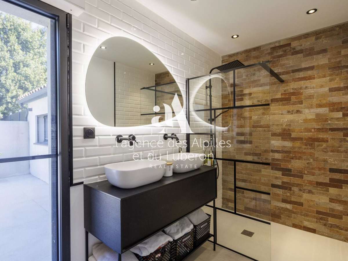 Maison Saint-Rémy-de-Provence