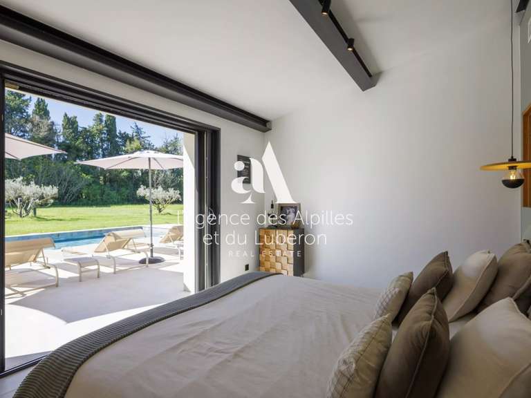 Maison Saint-Rémy-de-Provence - 8 chambres - 425m²