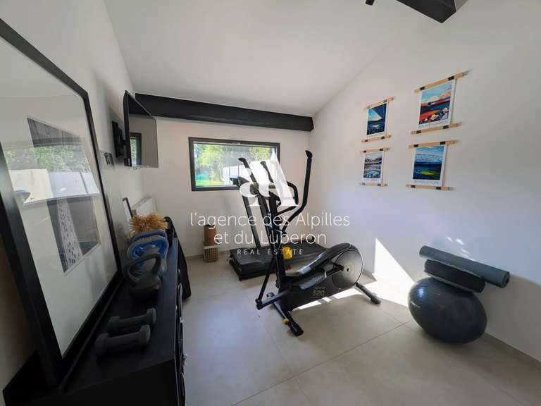 Maison Saint-Rémy-de-Provence - 8 chambres - 425m²