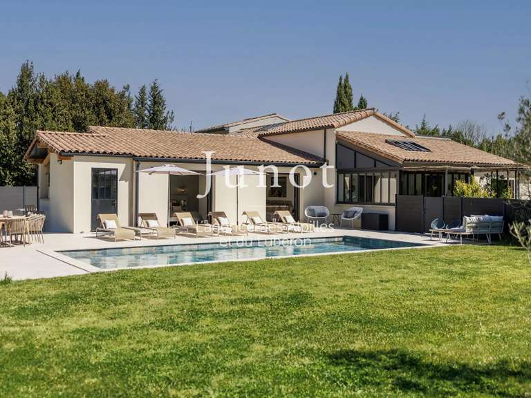 Maison Saint-Rémy-de-Provence - 8 chambres - 425m²