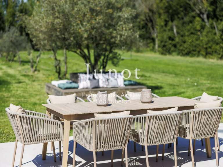 Maison Saint-Rémy-de-Provence - 8 chambres - 425m²