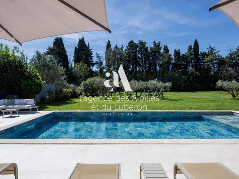 Maison Saint-Rémy-de-Provence - 8 chambres - 425m²
