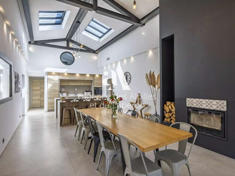 Maison Saint-Rémy-de-Provence - 8 chambres - 425m²