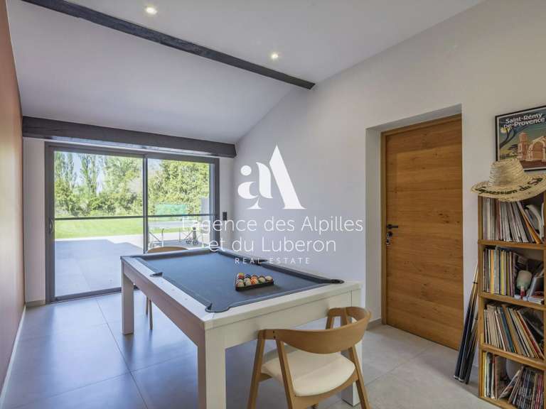 Maison Saint-Rémy-de-Provence - 8 chambres - 425m²