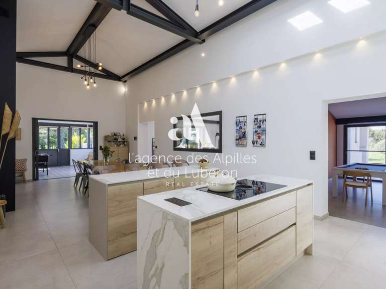 House Saint-Rémy-de-Provence - 8 bedrooms - 425m²