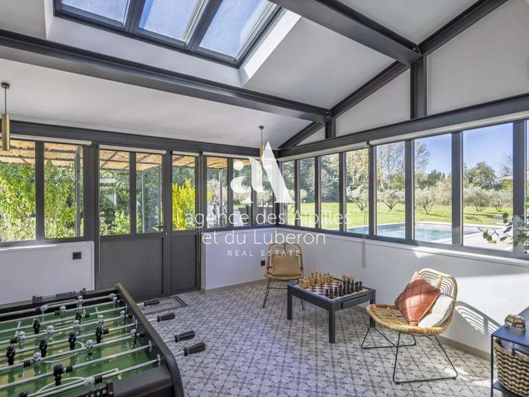 Maison Saint-Rémy-de-Provence - 8 chambres - 425m²