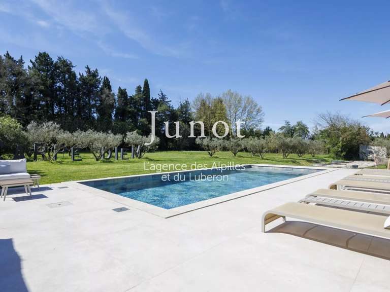Maison Saint-Rémy-de-Provence - 8 chambres - 425m²