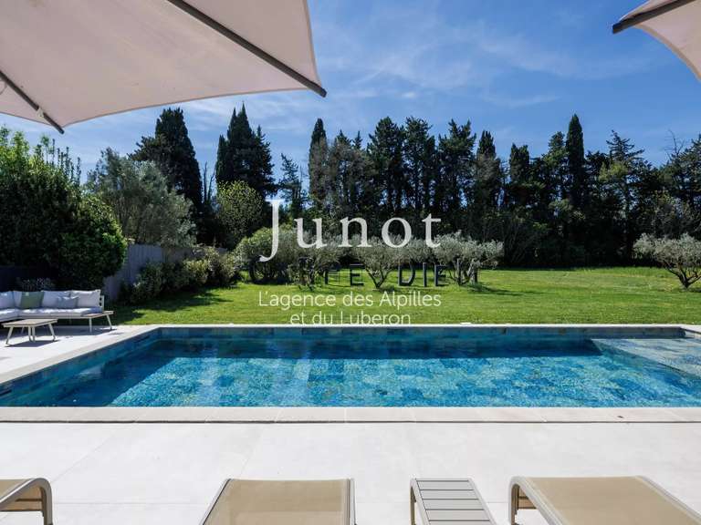 Maison Saint-Rémy-de-Provence - 8 chambres - 425m²