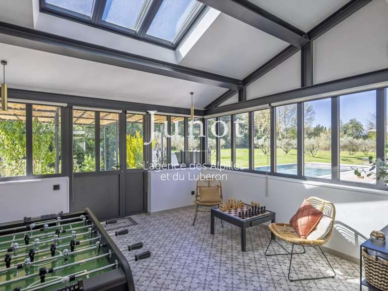Maison Saint-Rémy-de-Provence - 8 chambres - 425m²