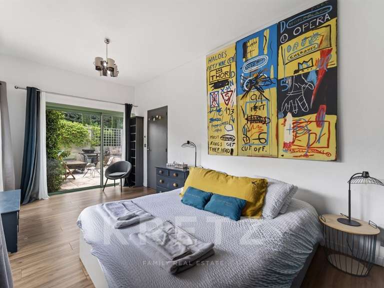 Maison Saint-Rémy-de-Provence - 3 chambres - 106m²