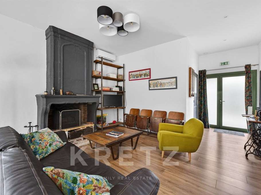 Maison Saint-Rémy-de-Provence