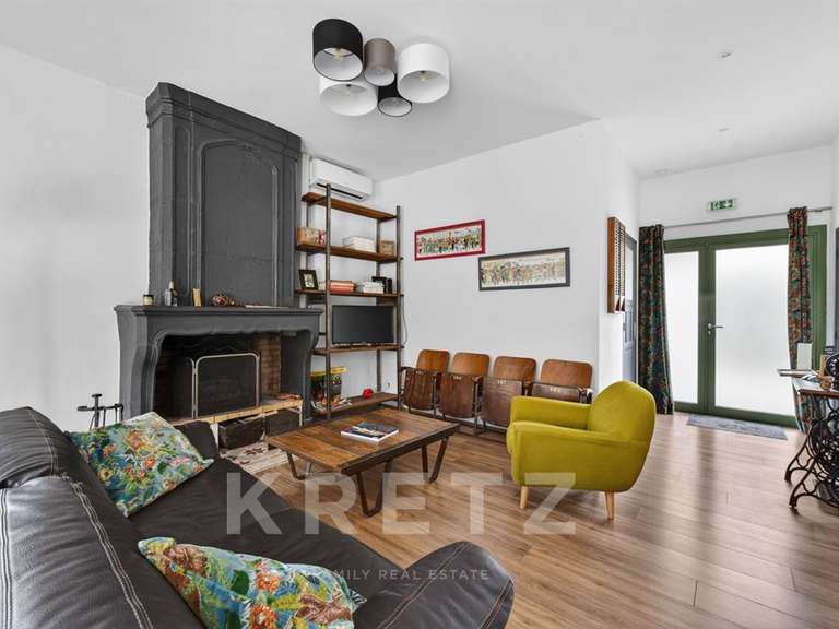 Maison Saint-Rémy-de-Provence - 3 chambres - 106m²