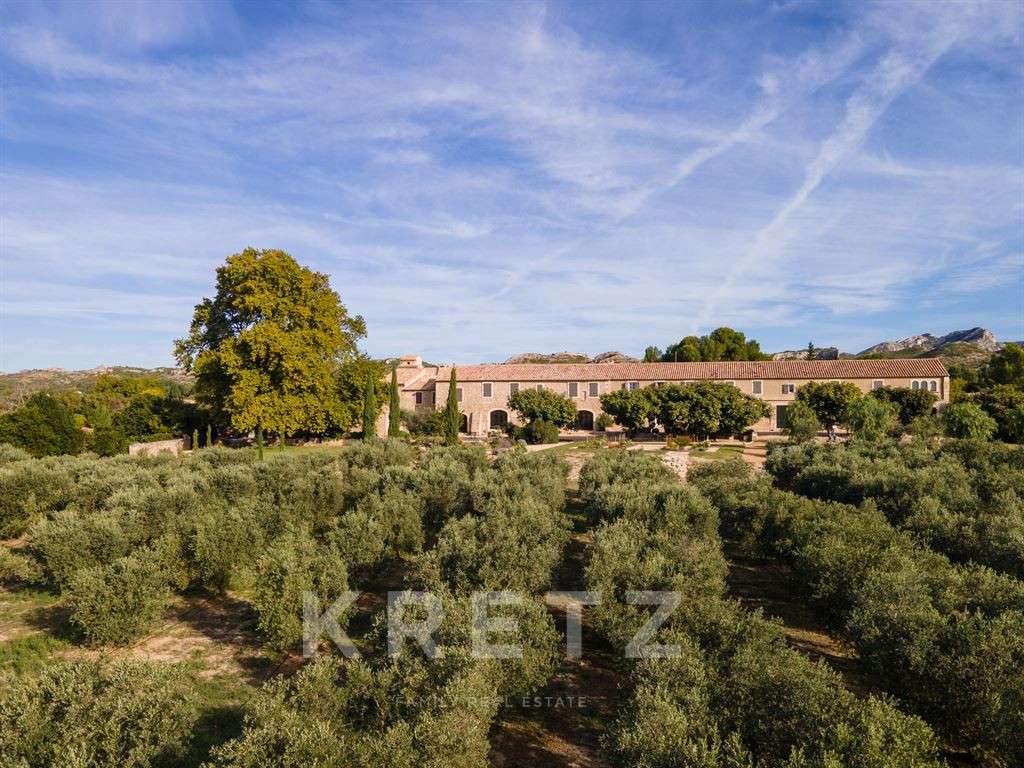 House Saint-Rémy-de-Provence