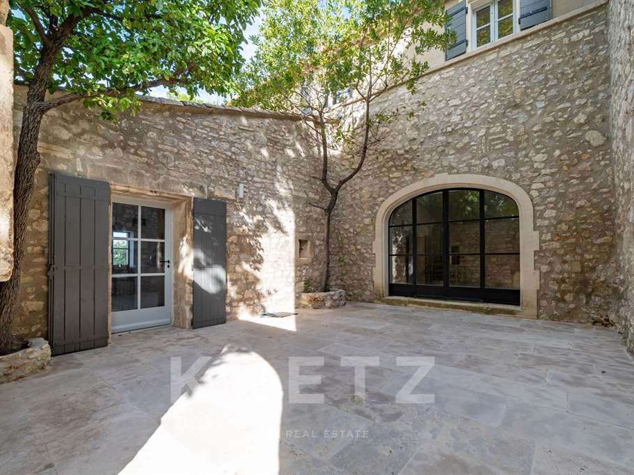 House Saint-Rémy-de-Provence
