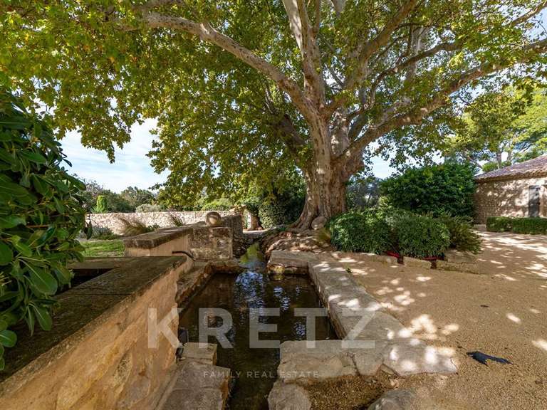 Maison Saint-Rémy-de-Provence - 9 chambres - 1368m²