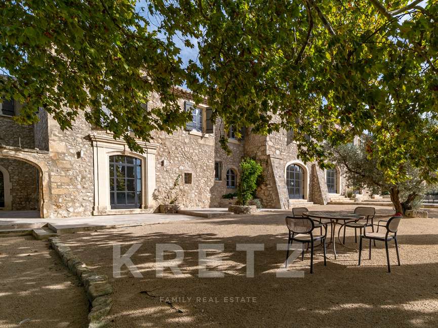 House Saint-Rémy-de-Provence