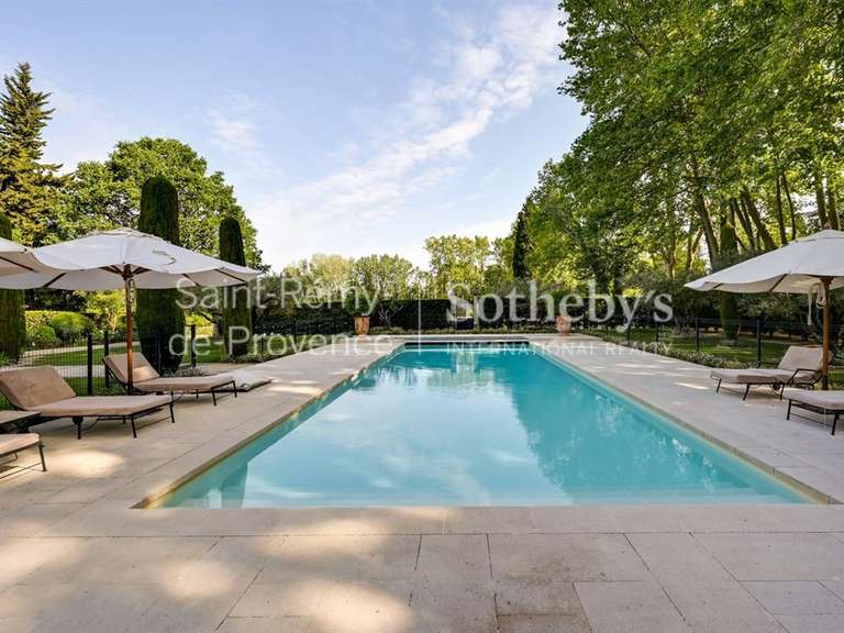 Maison Saint-Rémy-de-Provence - 9 chambres - 1006m²