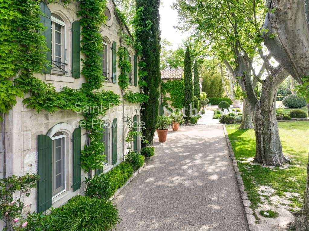House Saint-Rémy-de-Provence