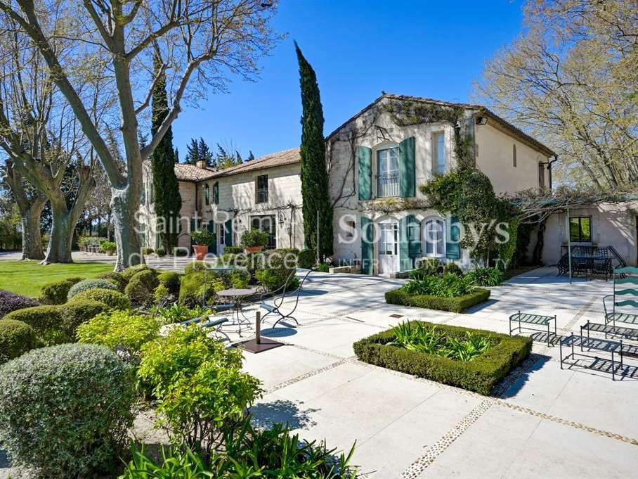 House Saint-Rémy-de-Provence