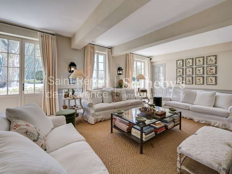 Maison Saint-Rémy-de-Provence - 9 chambres - 1006m²