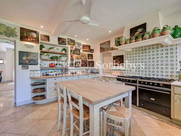 Maison Saint-Rémy-de-Provence - 9 chambres - 1006m²