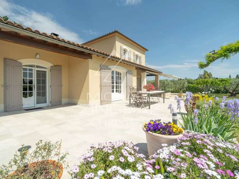Maison Saint-Rémy-de-Provence - 4 chambres - 163m²