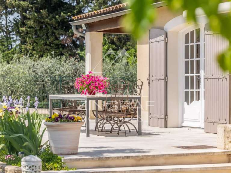 Maison Saint-Rémy-de-Provence - 4 chambres - 163m²