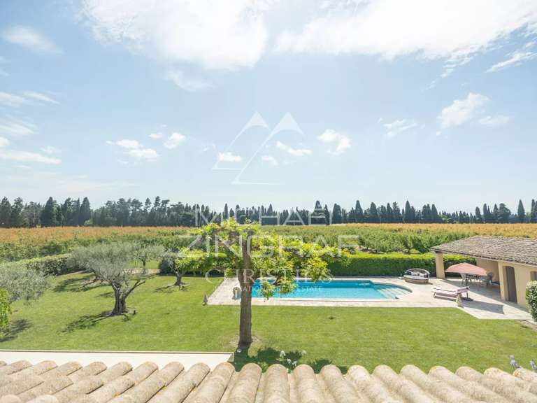 Maison Saint-Rémy-de-Provence - 4 chambres - 163m²
